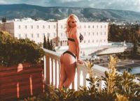 Ευρυδίκη Παπαδοπούλου: Μια playmate στο My Style Rocks Ευρυδίκη Παπαδοπούλου: Μια playmate στο My Style Rocks