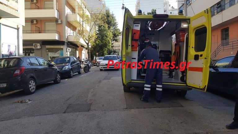 Πάτρα: 43χρονη έχασε τη ζωή της πέφτοντας στο κενό από πολυκατοικία