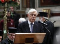 Προκόπης Παυλόπουλος: Η επιστολή του ΠτΔ στον Ντόναλντ Τουσκ στο δημοψήφισμα του 2015 Προκόπης Παυλόπουλος: Η επιστολή του ΠτΔ στον Ντόναλντ Τουσκ στο δημοψήφισμα του 2015