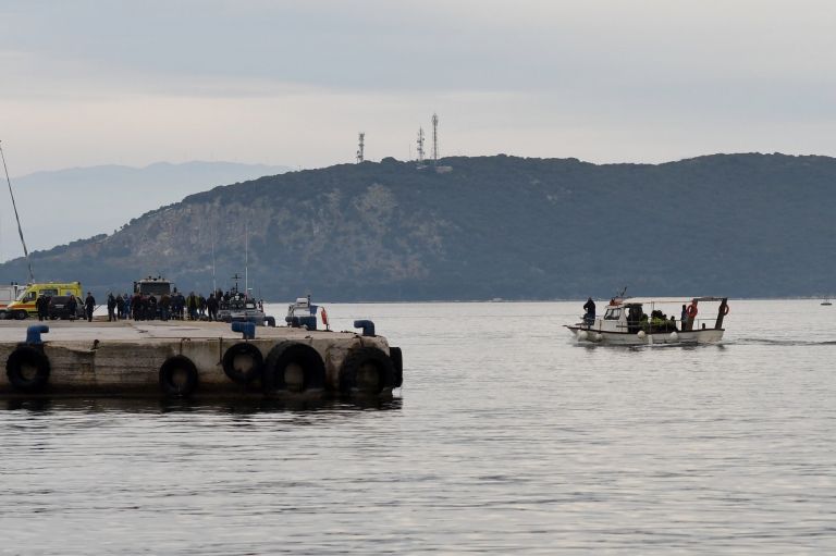 Ναυάγιο στους Παξούς: Στον ανακριτή σήμερα οι τρεις διακινητές