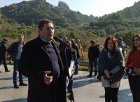 Κώστας Πελετίδης καρναβάλι Κορωνοϊός: «Θα υλοποιήσουμε την κυβερνητική απόφαση» – Αντιδράσεις από τον κόσμο Κώστας Πελετίδης καρναβάλι Κορωνοϊός: «Θα υλοποιήσουμε την κυβερνητική απόφαση» – Αντιδράσεις από τον κόσμο