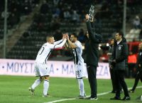 Πέλκας ΠΑΟΚ: Η ευχή του στον Λάμπρου τη στιγμή της αλλαγής [vid]