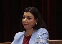 Αριστοτελία Πελώνη: Ποια είναι η νέα αναπληρώτρια κυβερνητική εκπρόσωπος