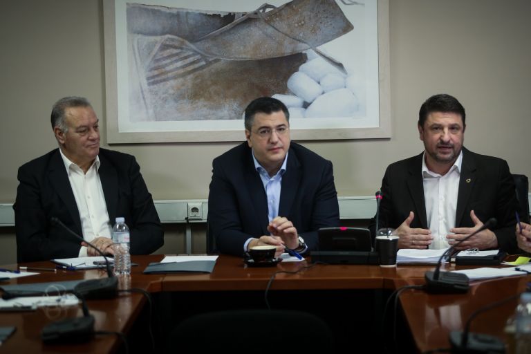 Σχέδιο Διαχείρισης Κρίσεων: Θεσπίζονται Εθνικός Διοικητής και 13 Περιφερειακοί Συντονιστές