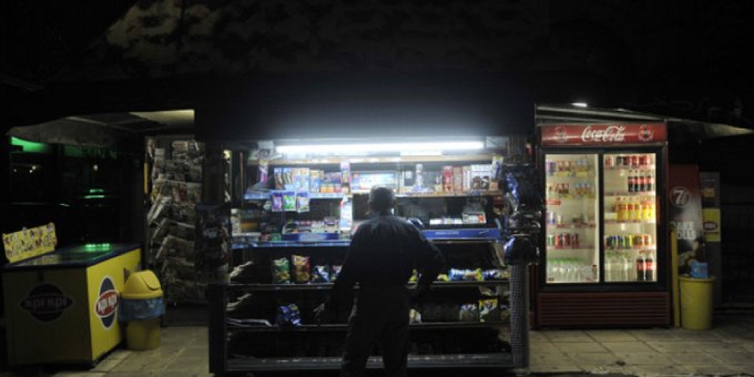 Κορωνοϊός περίπτερα: Σε απόγνωση οι ιδιοκτήτες – Φόβος για χιλιάδες “λουκέτα”
