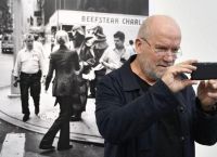 Γερμανία έκθεση: Το έργο του Πέτερ Λίντμπεργκ σε έκθεση στο Ντίσελντορφ