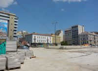 Πλατεία Ομονοίας έργα: Ολοκληρώνεται η ανάπλαση – Επιστρέφει το συντριβάνι [pics]