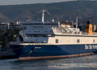 Ηράκλειο: Πλοίο προσέκρουσε στο λιμάνι – Τρόμος για 428 επιβάτες