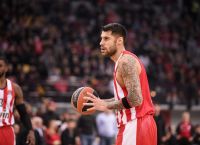 Γιώργος Πρίντεζης Ολυμπιακός: Στην κορυφαία ομάδα της 10ετίας της Euroleague ο Έλληνας φόργουορντ