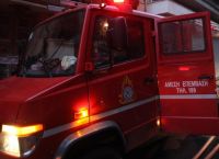 Άγιο Όρος: Ξέσπασε μεγάλη πυρκαγιά