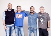 Αντώνης Κανάκης: «Οι Ράδιο Αρβύλα επιστρέφουν» [vids]