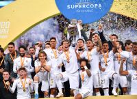 Ρεάλ Μαδρίτης – Ατλέτικο Μαδρίτης 0-0 (4-1 πέναλτι)