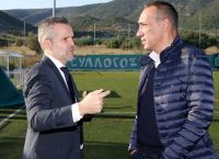 Τσάβι Ρόκα: Σε αναζήτηση στόπερ ο τεχνικός του Παναθηναϊκού