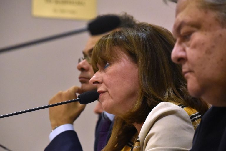 Αικατερίνη Σακελλαροπούλου: Όταν η Πρόεδρος του ΣτΕ μιλούσε για τη Δικαιοσύνη [vid]
