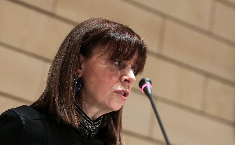 Κατερίνα Σακελλαροπούλου: Αυτή είναι η δικαστικός που πρότεινε ο Μητσοτάκης για την Προεδρία της Δημοκρατίας
