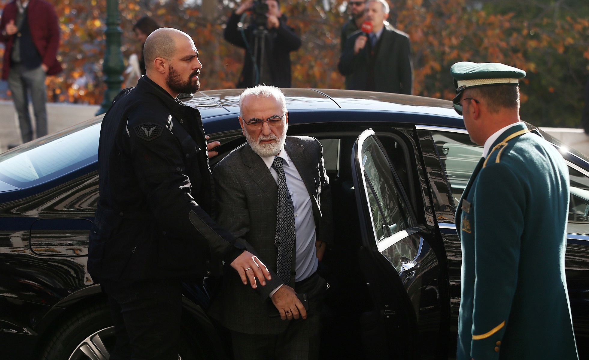 Ιβάν Σαββίδης: “Παγώνει” το θέμα της αγοράς ομάδας από τη Βραζιλία