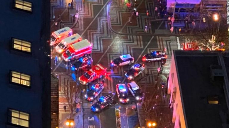 ΗΠΑ πυροβολισμοί: Περιστατικό με πολλά θύματα στο Σιάτλ – Ένας νεκρός και επτά τραυματίες