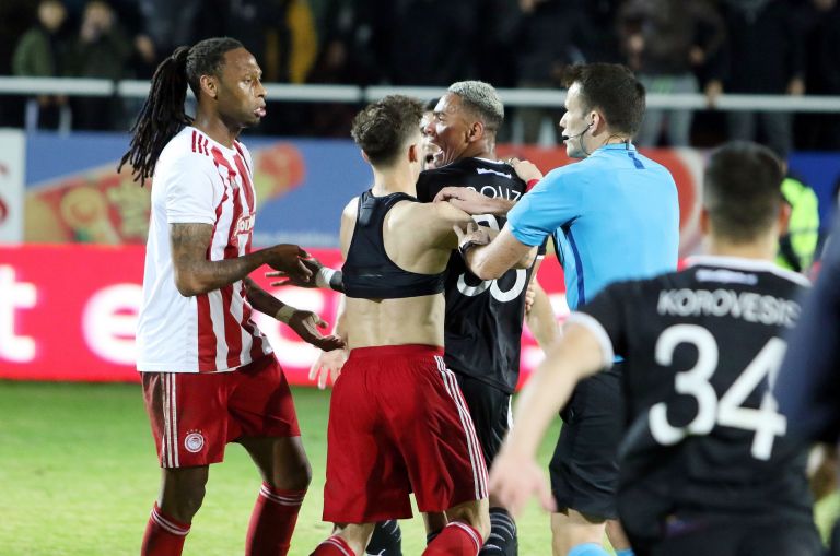 Ρούμπεν Σεμέδο συγνώμη: Απολογήθηκε για το περιστατικό στο Ηράκλειο ο Πορτογάλος [pic]