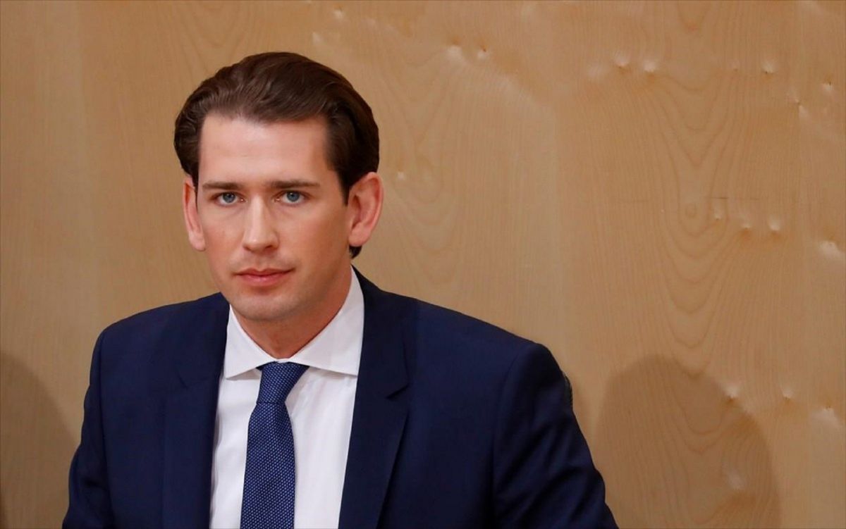 Αυστρία για μεταναστευτικό: Δίνει 1 εκατομμύριο ευρώ στην Ελλάδα – «Χρειάζεται υποστήριξη»