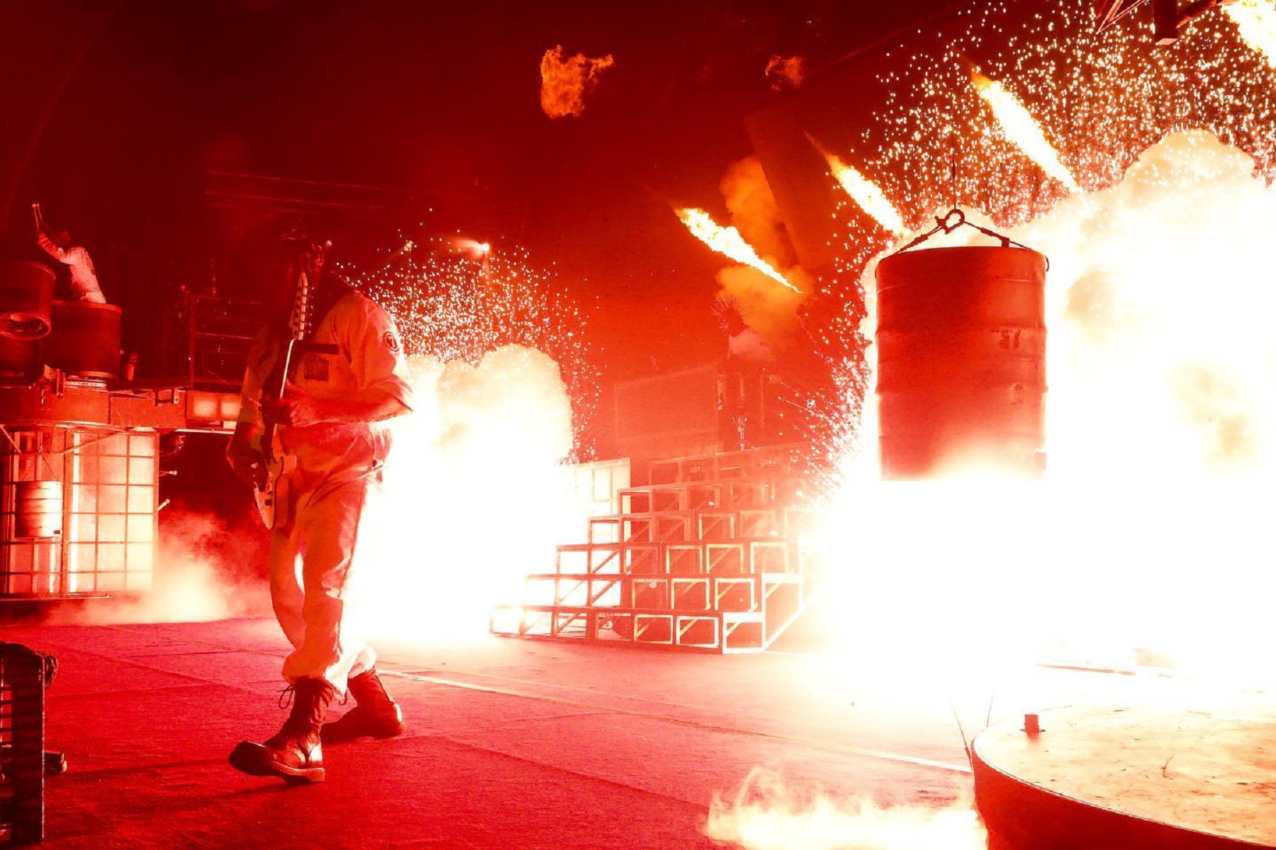 Release Athens Slipknot: Επιστρέφει στην Ελλάδα το επιτυχημένο συγκρότημα