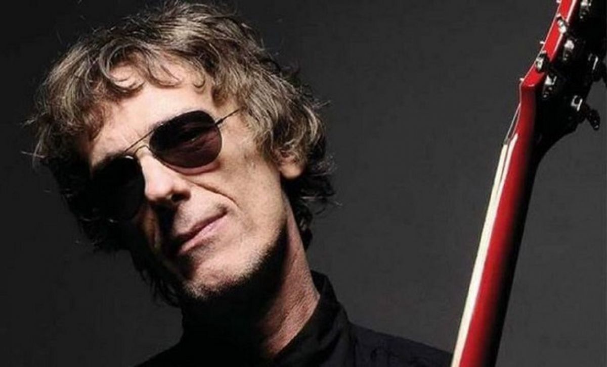 Luis Alberto Spinetta: Αφιερωμένο στον Αργεντινό τραγουδιστή το doodle της Google