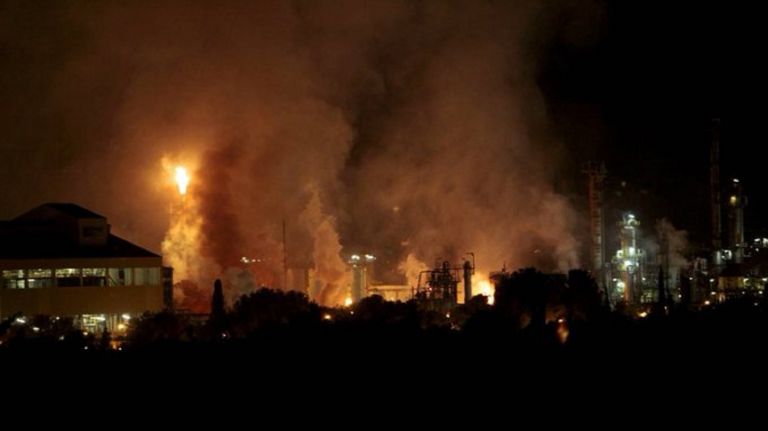Ισπανία: Ένας νεκρός από έκρηξη σε εργοστάσιο χημικών
