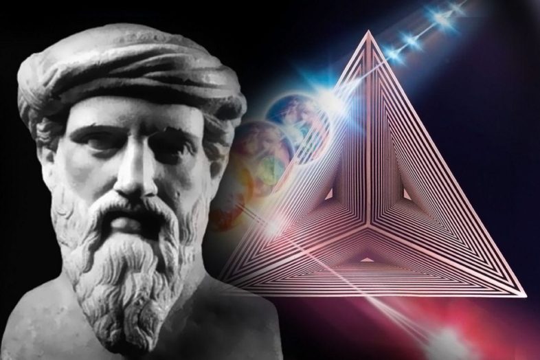Πυθαγόρας