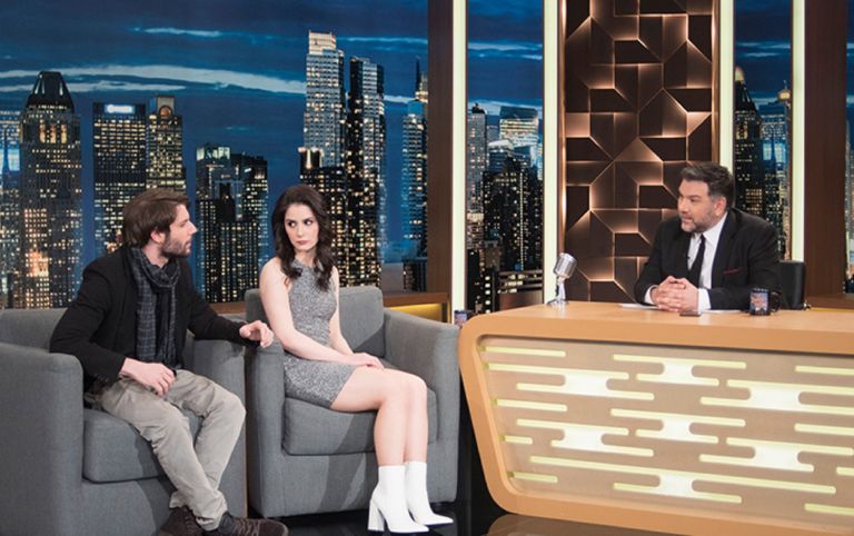 Έφη Ρασσιά – Πάρις Σκαρτσολιάς: Αποκαλύπτουν τις καταιγιστικές εξελίξεις που έρχονται στο Καφέ της Χαράς