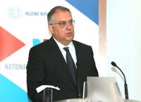 Τάκης Θεοδωρικάκος μεταναστευτικό: «Τα σύνορά μας φυλάσσονται δυνατά» Τάκης Θεοδωρικάκος μεταναστευτικό: «Τα σύνορά μας φυλάσσονται δυνατά»