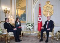 Πρόεδρο Τυνησίας Τραμπ: “Αδικία του αιώνα το ειρηνευτικό σχέδιο των ΗΠΑ στη Μέση Ανατολή”