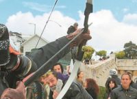 Τοξοβόλος του Συντάγματος: Στη δημοσιότητα τα στοιχεία του