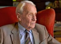 Κρίστοφερ Τόλκιν: “Έφυγε” ο γιος του συγγραφέα του “Άρχοντα των Δαχτυλιδιών”