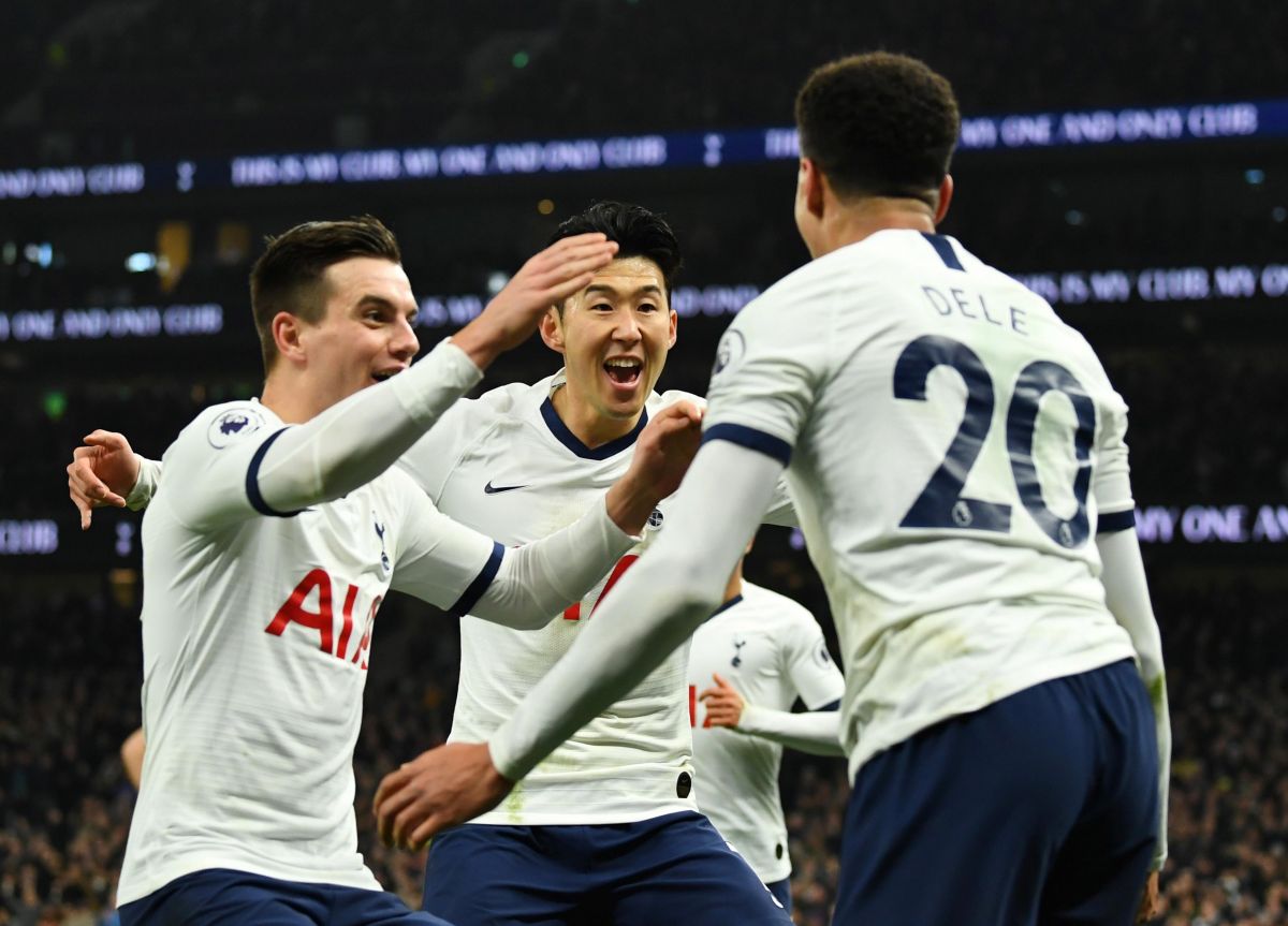 Premier League: Επιστροφή στις νίκες για Τότεναμ και Λέστερ [vid]