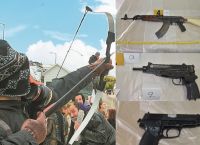 Τοξοβόλος του Συντάγματος: Βρέθηκε η γιάφκα του – Τα ευρήματα