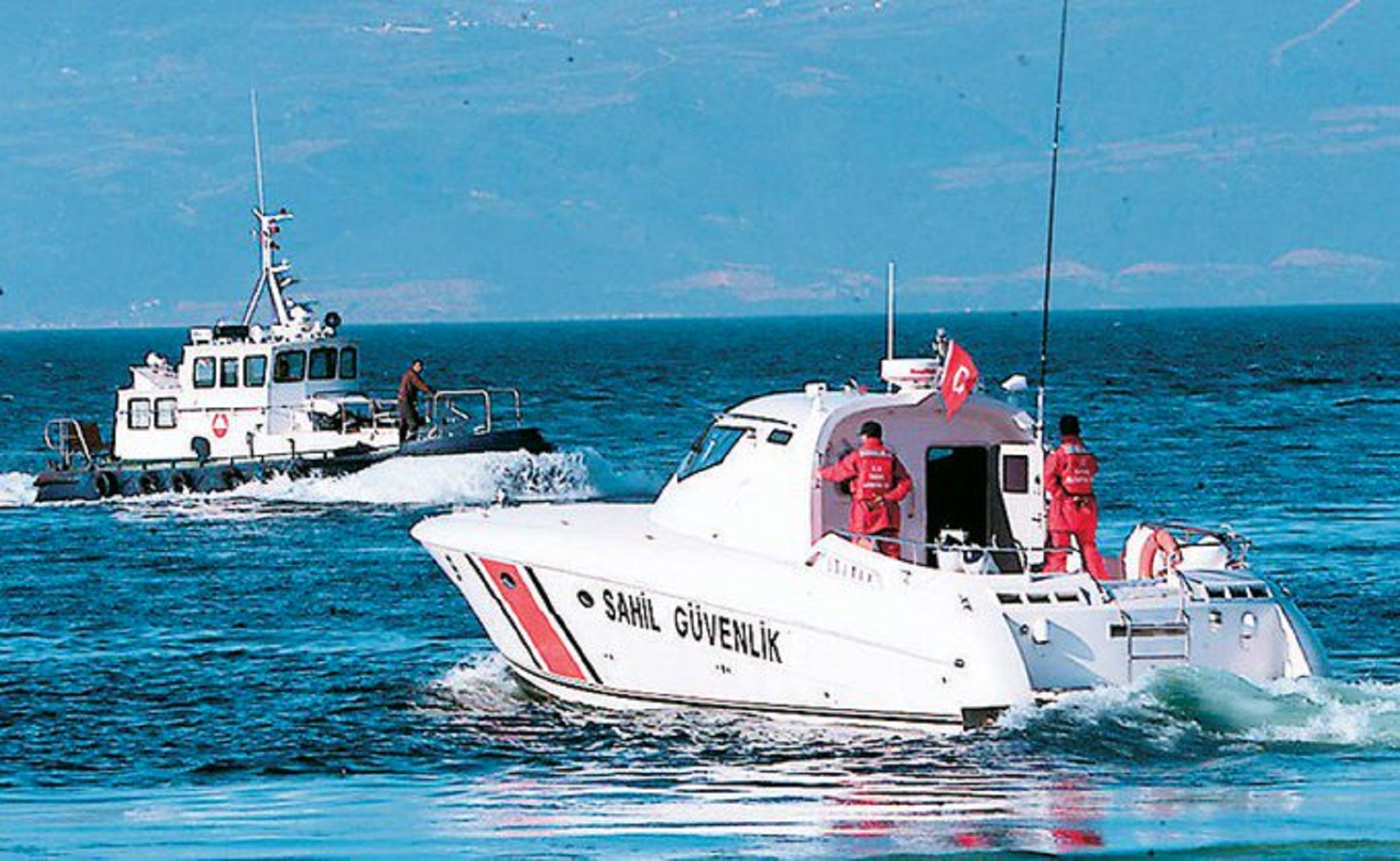 Κάλυμνος: Τούρκοι λιμενικοί παρενόχλησαν ψαράδες – Επικίνδυνοι ελιγμοί και εμφάνιση όπλων από τους γείτονες
