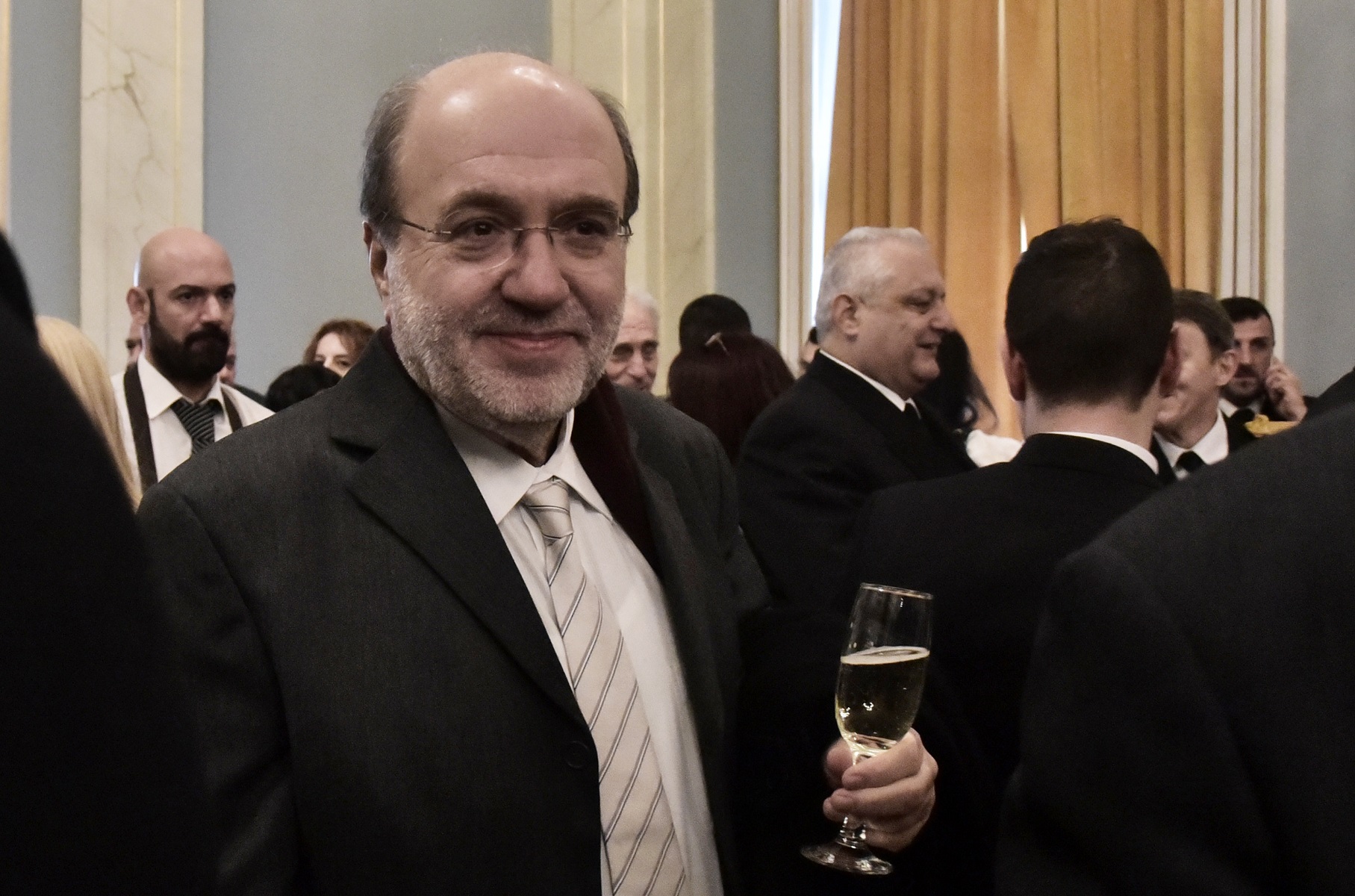 Τρύφων Αλεξιάδης υγεία: Πήρε εξιτήριο ο βουλευτής του ΣΥΡΙΖΑ