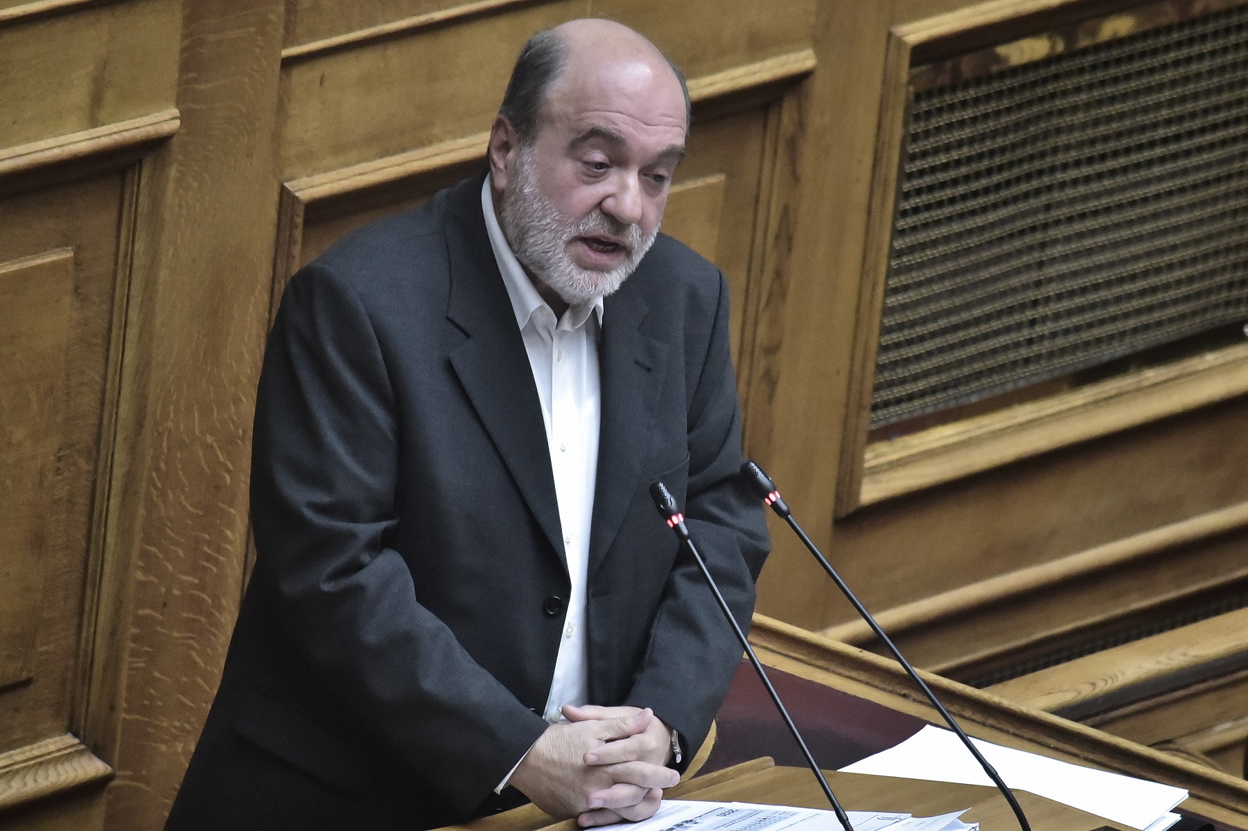 Τρύφων Αλεξιάδης κορωνοϊός: “Τα μέτρα είναι άτολμα – Θα έπρεπε να είναι περισσότερα”