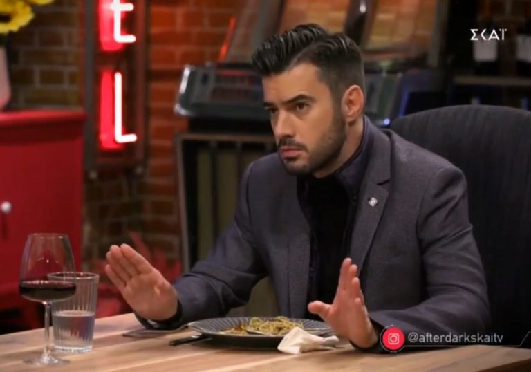 Γιάννης Τσιμιτσέλης: Είμαι ερωτευμένος με την Εύα [vid]