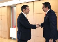 Τσίπρας – Σχοινάς προσφυγικό: Συνάντηση με “φόντο” το ζήτημα