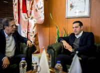 Αλέξης Τσίπρας για το έργο Πατρών – Πύργου: Ανησυχία ότι το έργο θα πάει στις καλένδες