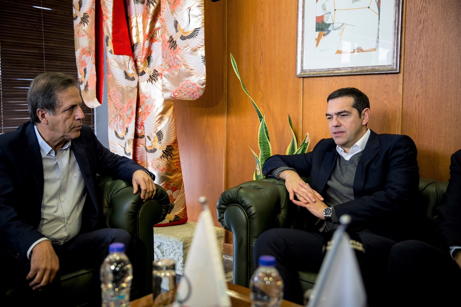 Αλέξης Τσίπρας για το έργο Πατρών – Πύργου: Ανησυχία ότι το έργο θα πάει στις καλένδες