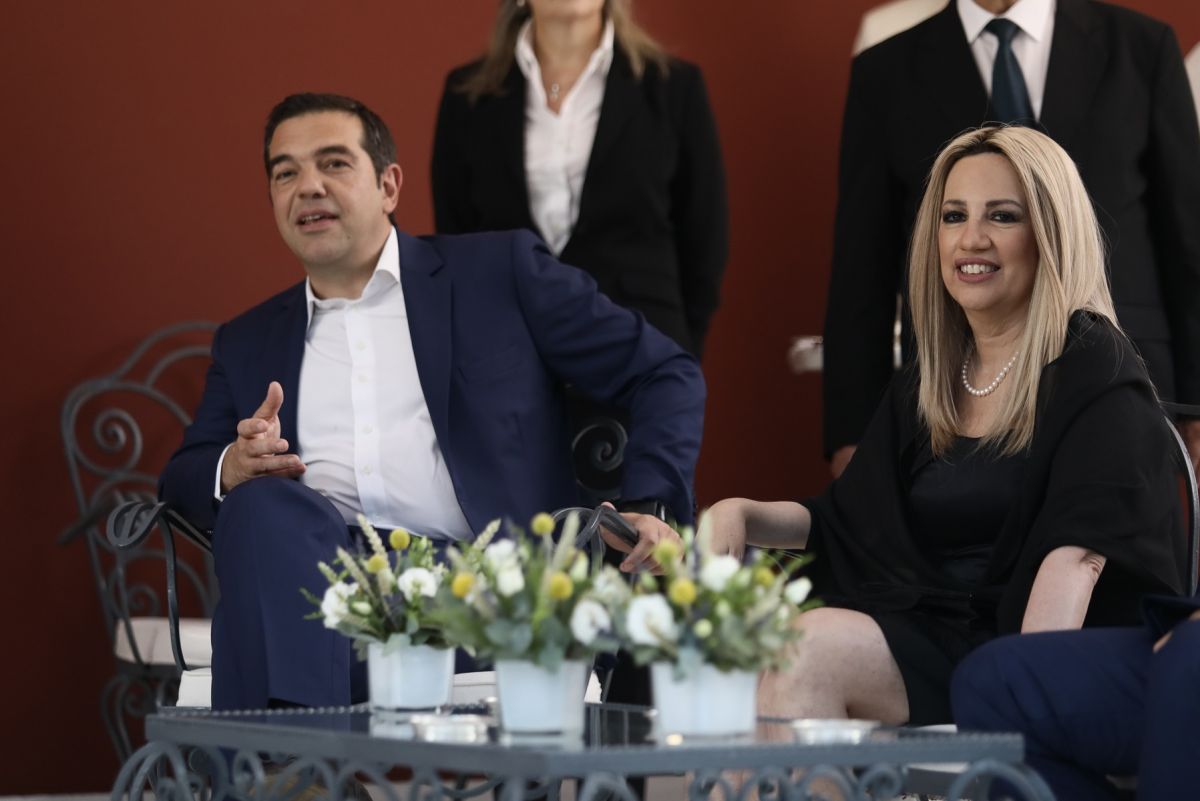 ΚΙΝΑΛ ΣΥΡΙΖΑ: Νέα άρνηση για συμπόρευση από τη Χαριλάου Τρικούπη