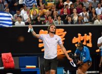 Australian Open Στέφανος Τσιτσιπάς: Οδυνηρός αποκλεισμός για τον Έλληνα τενίστα Australian Open Στέφανος Τσιτσιπάς: Οδυνηρός αποκλεισμός για τον Έλληνα τενίστα