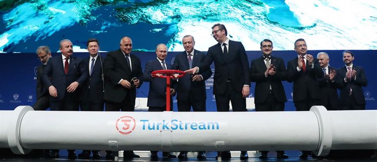 Έρχεται σύγκρουση Ηνωμένων Πολιτειών με Γερμανία και Τουρκία (και) για τα ενεργειακά – Και στο βάθος Ρωσία