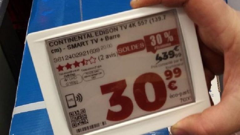 Κατάστημα έβαλε κατά λάθος στα 30 ευρώ τηλεοράσεις 55 ιντσών και έγινε πανικός [pic & vid]