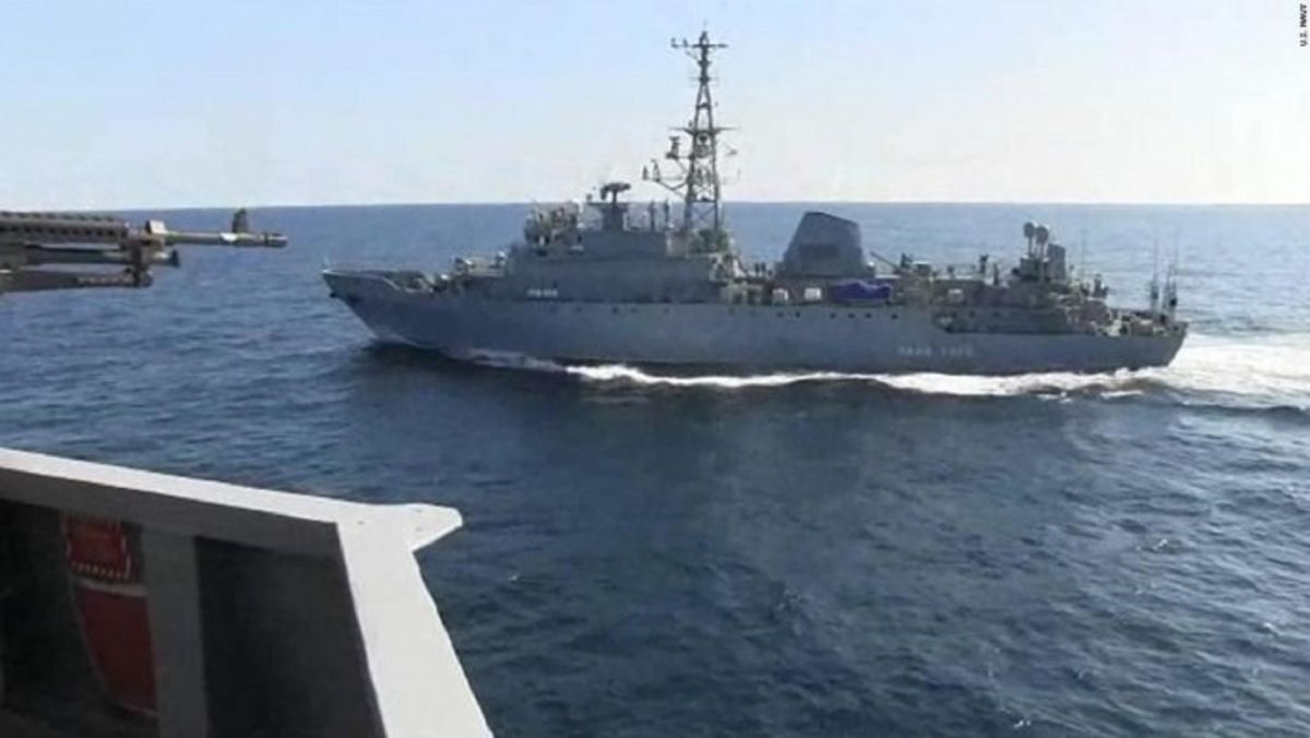 ΗΠΑ – Ιράν: Θερμό επεισόδιο στην Αραβική Θάλασσα