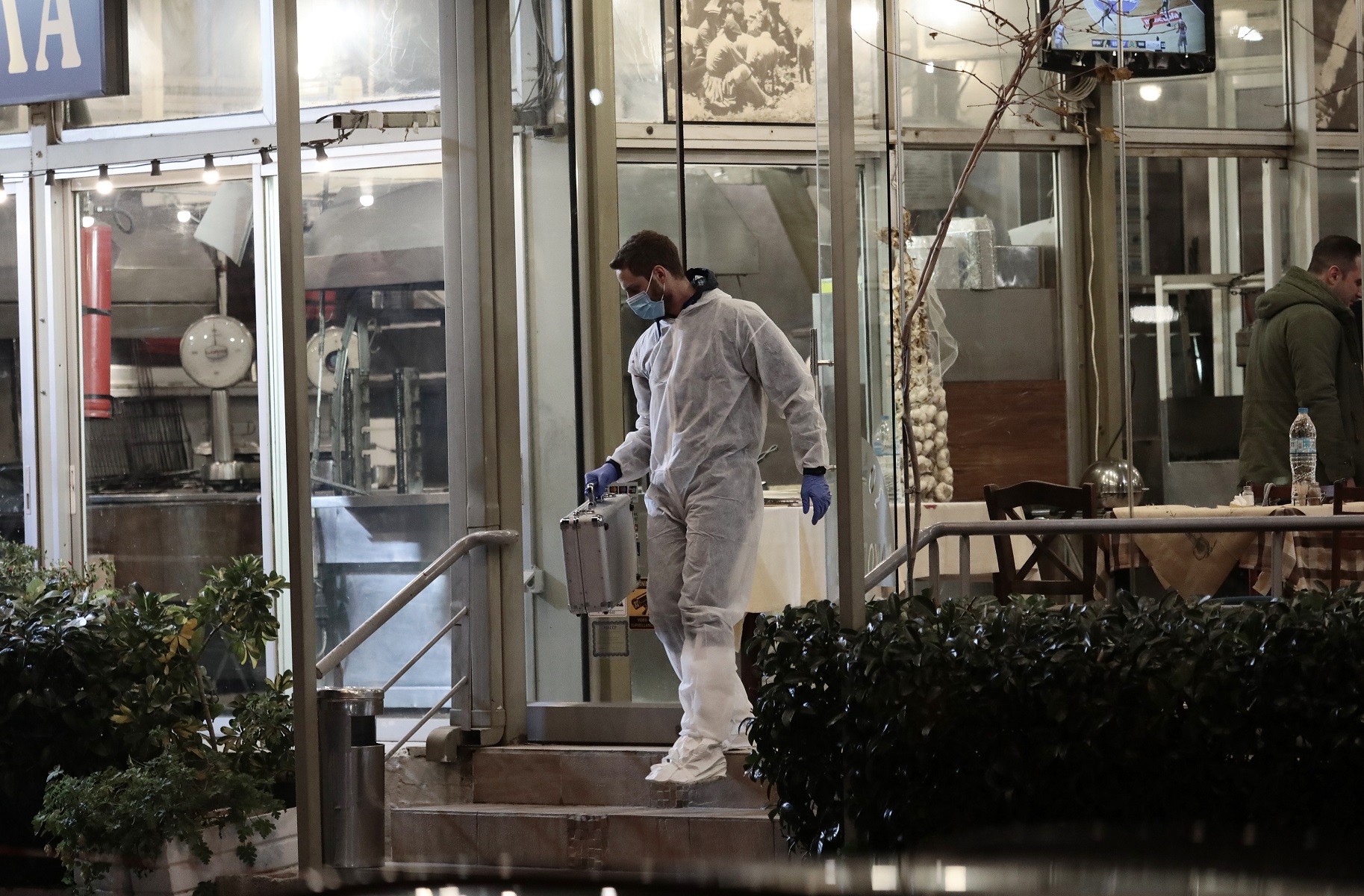 Φονικό στη Βάρη: Δείτε πως κινήθηκαν οι δράστες – Φωτογραφίες ντοκουμέντο