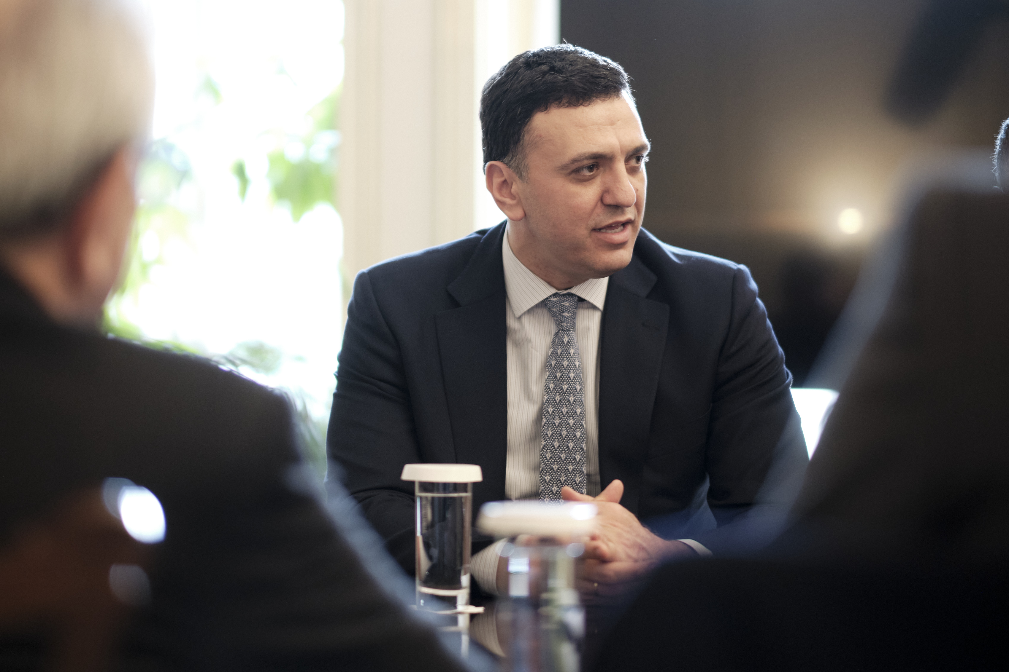Βασίλης Κικίλιας: Θα είμαστε αποτελεσματικοί σε όσες προκλήσεις προκύψουν, όπως με τον Έβρο και τον κορωνοϊό