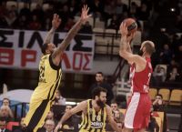 Βασίλης Σπανούλης: Δεύτερος σε εύστοχα τρίποντα στην Ευρωλίγκα – Ξεπέρασε τον Τεόντοσιτς