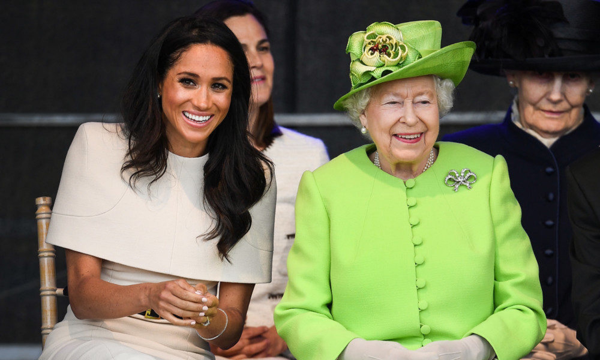 Megxit: Η βασίλισσα Ελισάβετ έδωσε τις ευλογίες της στον Χάρι και τη Μέγκαν